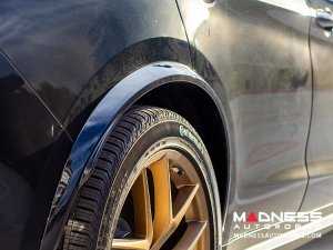 Alfa Romeo Stelvio Quadrifoglio Wheel Arches - set of 4 - Genuine Alfa Romeo Alfa Romeo Stelvio Quadrifoglio Wheel Arches - set of 4 - Genuine Alfa Romeo